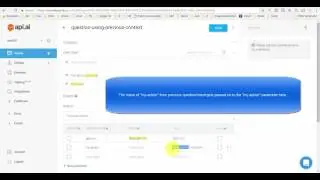API.AI Context - Part 1
