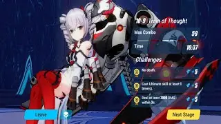 [STORY CHAPTER 10] 10-9 Honkai Impact 3rd Story Gameplay