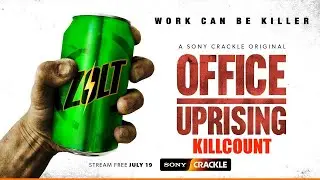 Office Uprising (2018) killcount