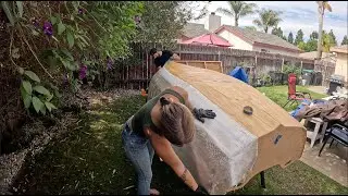 Salt & Tar: Ep.307- Fall into Fiberglass