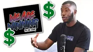 HARRY PINERO REVEALS HOW MUCH MONEY HE MADE FROM MERCH SALES