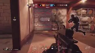 Let's Play Rainbow six Siege As Kapkan