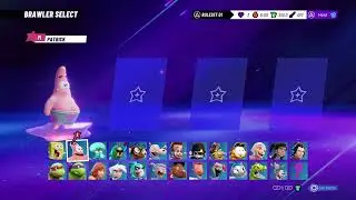 Nickelodeon All-Star Brawl 2 (PS4) - All Stages & Characters
