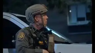 O governo Trump divulgou um vídeo mostrando ação contra gangues venezuelanas nos EUA.