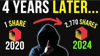 I Bought 10 Shares of Realty Income Every Day For 4 Years (Crazy Results)