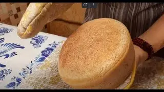 ДОМАШНИЙ ХЛЕБ В ДУХОВКЕ /КАК ИСПЕЧЬ БЕЛЫЙ ХЛЕБ СВОИМИ РУКАМИ
