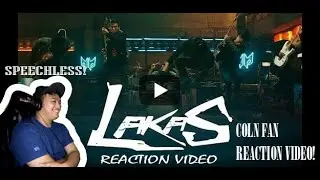 COLN FAN REACTION to LAKAS - COLN ft. Dale Jairus (Official Music Video)