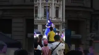 Red Bull Dance Your Style Bucharest Romania 2024.  #marcopasha