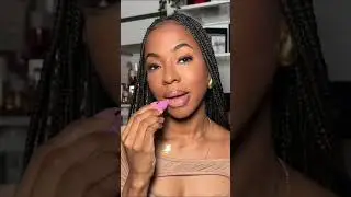 Laneige Lip Glowy Balm #skincarereels #makeupreel