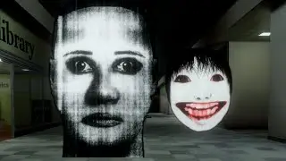 ROBLOX Nextbots is Hilariously Terrifying
