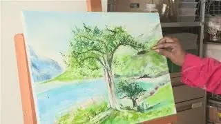 How To Improve Your Oil Painting Skills