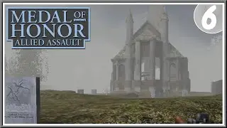 ОХОТА НА НЕБЕЛЬВЕРФЕРЫ ➤ Medal of Honor: Allied Assault ➤ Прохождение #6