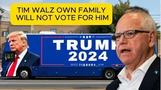 Tim Walz Has Issues
