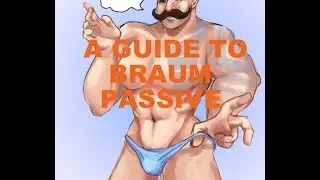 A Guide to Braum Passive