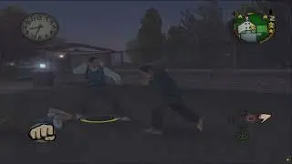 Bully PS2 - Beta Jimmy fighting style