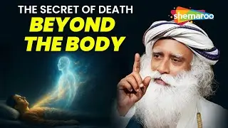 Sadhguru’s Experiment with Death: What He Saw on the Other Side