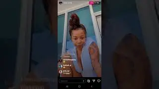 S3nsi Molly (IG: @s3nsi.molly) on Live Stream on September 22nd 2020