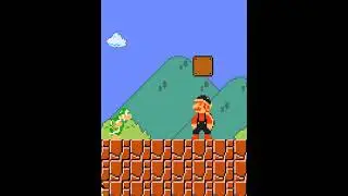 Mario's Mini Power-Up Calamity 2 | Mario Animation