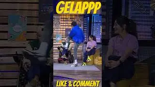 Desta & Hesti maen dark jokes #tonightshow #shorts