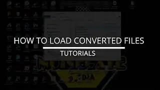 How to load converted files into your DAW Explained