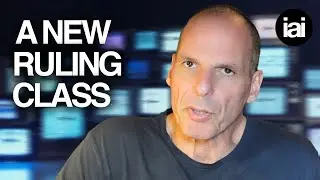The next stage of capitalism | Yanis Varoufakis on technofeudalism and the fall of democracy | IAI