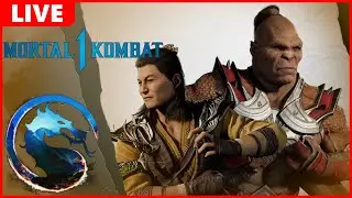 [Mortal Kombat 1] Season 7 | We Need To Grind Some Levels