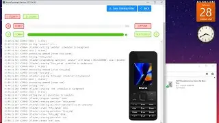 JIO BHARAT LF062W FLASHING DONE ✅ NO ERROR | #LF062WFLASHING #LF062WUNLOCK