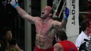 Exploring the Career of Mark Coleman: The Godfather of Ground and Pound"