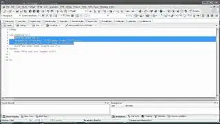 PHP Tutorial 25 - Editing stuff