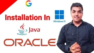 Java Oracle Installation In Windows | Windows Java Oracle Install 