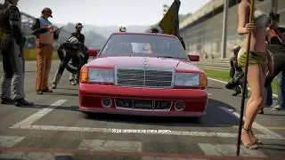 Racing weekend#1 BMW VS Mersedes-Benz`(Shift 2) Этап#1