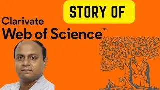 Story of Elsevier, Scopus, ScienceDirect, and the Web of Science Index|| History of Journal Index||