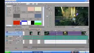 Фишки в Sony Vegas Pro(byKUKAZ)