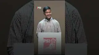 alasan kaesang masuk psi #kaesangpangarep #jokowi #jokowidodo #jokowipresidenku #psi