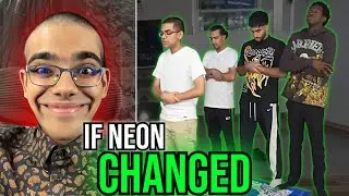 What Muslim Streamers COULD be - Neon and The Ocky Way Praying on Stream