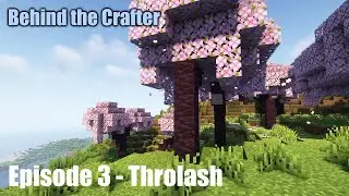 The Recent Success of Throlash | Behind the Crafter Podcast | Ep 3