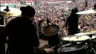 Bullet For My Valentine - 4 Words To Choke Upon(live) Big Day Out 2009