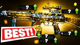 the *BEST* AS44 SETUP in WARZONE! 😍 (Best AS44 Class Setup) - Vanguard Warzone