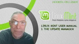 Linux Mint User Manual- 1: The Update Manager