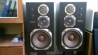 Акустические системы Диатон - Diatone DS 53D