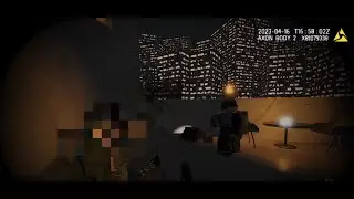 Club Shoot-out Bodycam (Roblox)