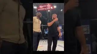 Khabib - Oliveira can't grapple! Islam is stronger