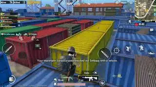 Squad 24 kill