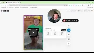 Part I: Effortless Short Form Video Creation: Crafting a Template for Quick, High-Impact Videos