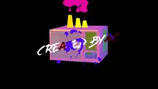 CREATED BY AC LOGO [ Motion Graphics ]