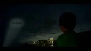 Bat Signal VFX by Hanif