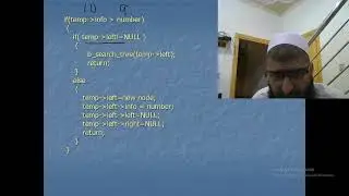 Lecture 13 BST Code Execution On Editor