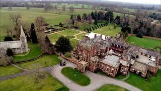 Elvetham Hotel Wedding