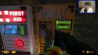 They just bully me BLACK MESA #7