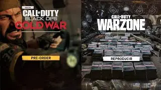Nueva actualización de COD Warzone - Cold War | Partidas privadas, evento renacer y más!